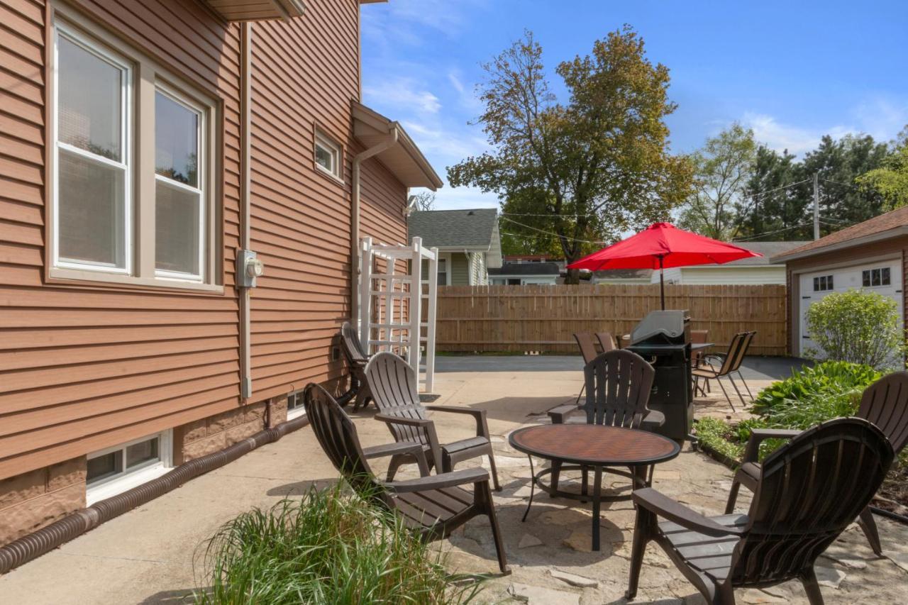 Gorgeous Downtown Bungalow, Walk Everywhere!!! Lake Geneva Exterior foto