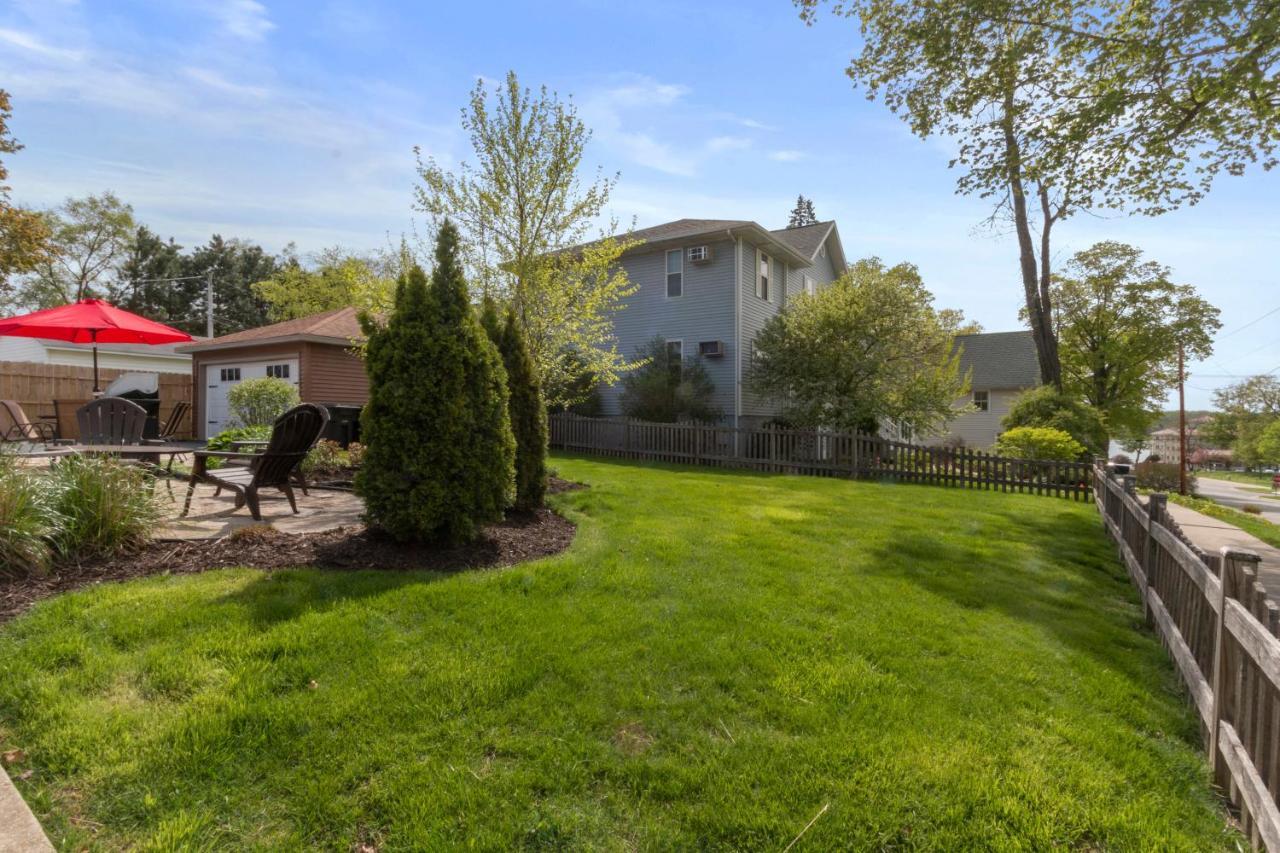 Gorgeous Downtown Bungalow, Walk Everywhere!!! Lake Geneva Exterior foto