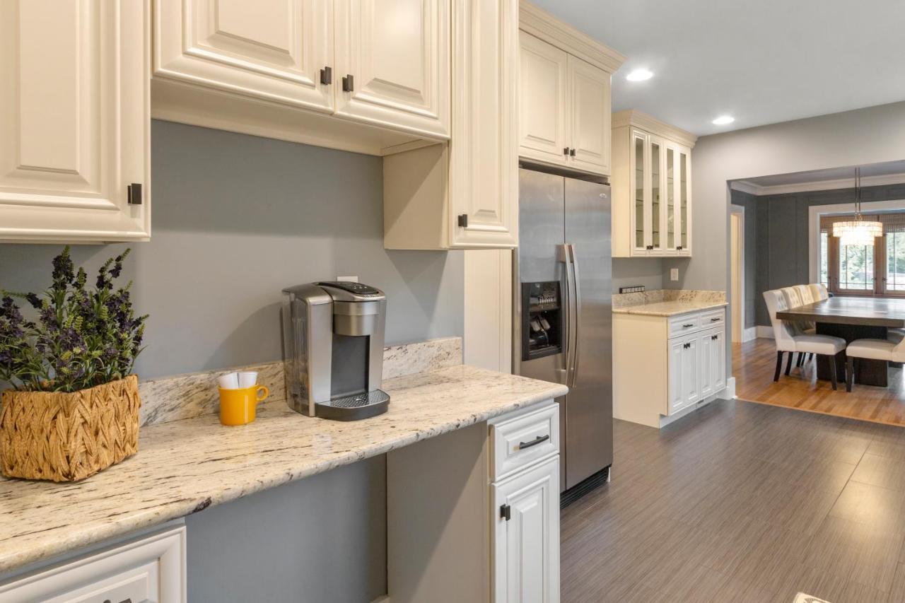 Gorgeous Downtown Bungalow, Walk Everywhere!!! Lake Geneva Exterior foto