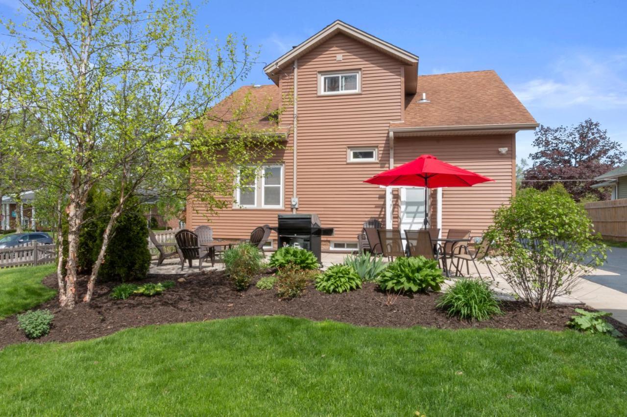 Gorgeous Downtown Bungalow, Walk Everywhere!!! Lake Geneva Exterior foto