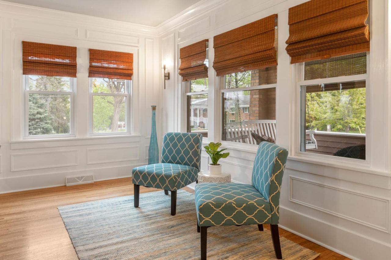 Gorgeous Downtown Bungalow, Walk Everywhere!!! Lake Geneva Exterior foto